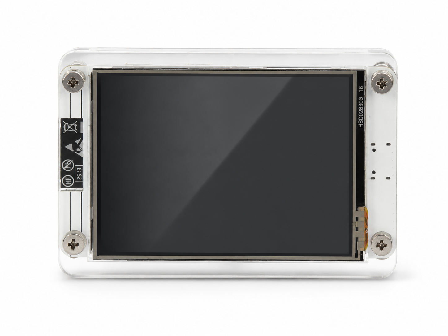 ESP32-WROOM-32E/UE Module Development Board